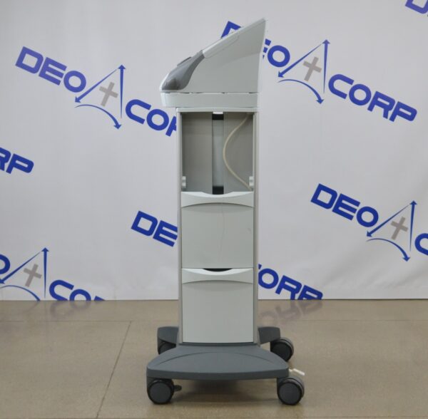 Chattanooga Intelect Legend XT 2763 Electrotherapy Unit 4-Channel W/ Module 2781 & Rolling Cart