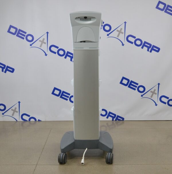 Chattanooga Intelect Legend XT 2763 Electrotherapy Unit 4-Channel W/ Module 2781 & Rolling Cart