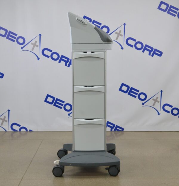Chattanooga Intelect Legend XT 2763 Electrotherapy Unit 4-Channel W/ Module 2781 & Rolling Cart