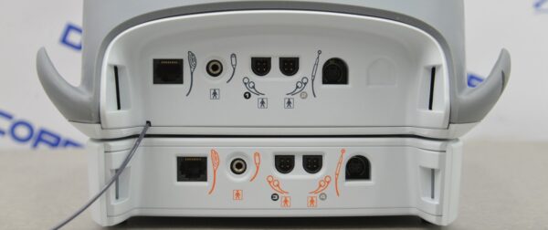 Chattanooga Intelect Legend XT 2763 Electrotherapy Unit 4-Channel W/ Module 2781 & Rolling Cart