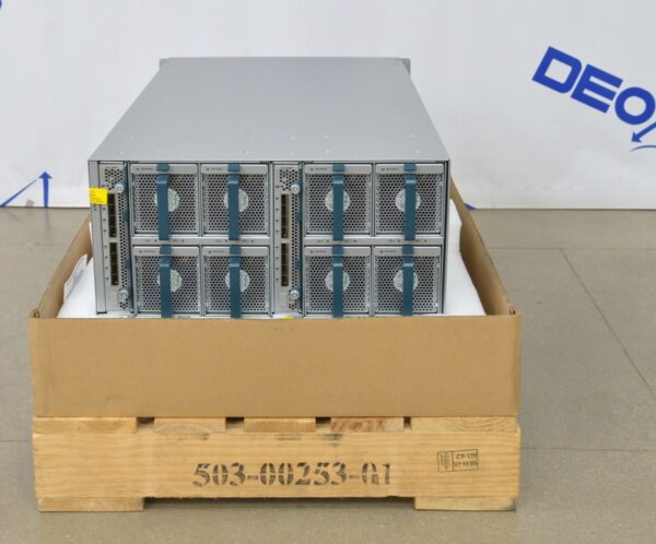 Cisco N20-C6508-UPG Blade Server Chassis