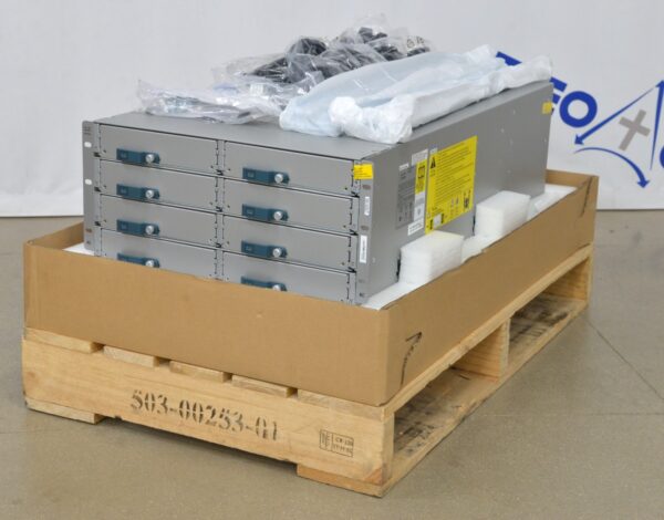 Cisco N20-C6508-UPG Blade Server Chassis