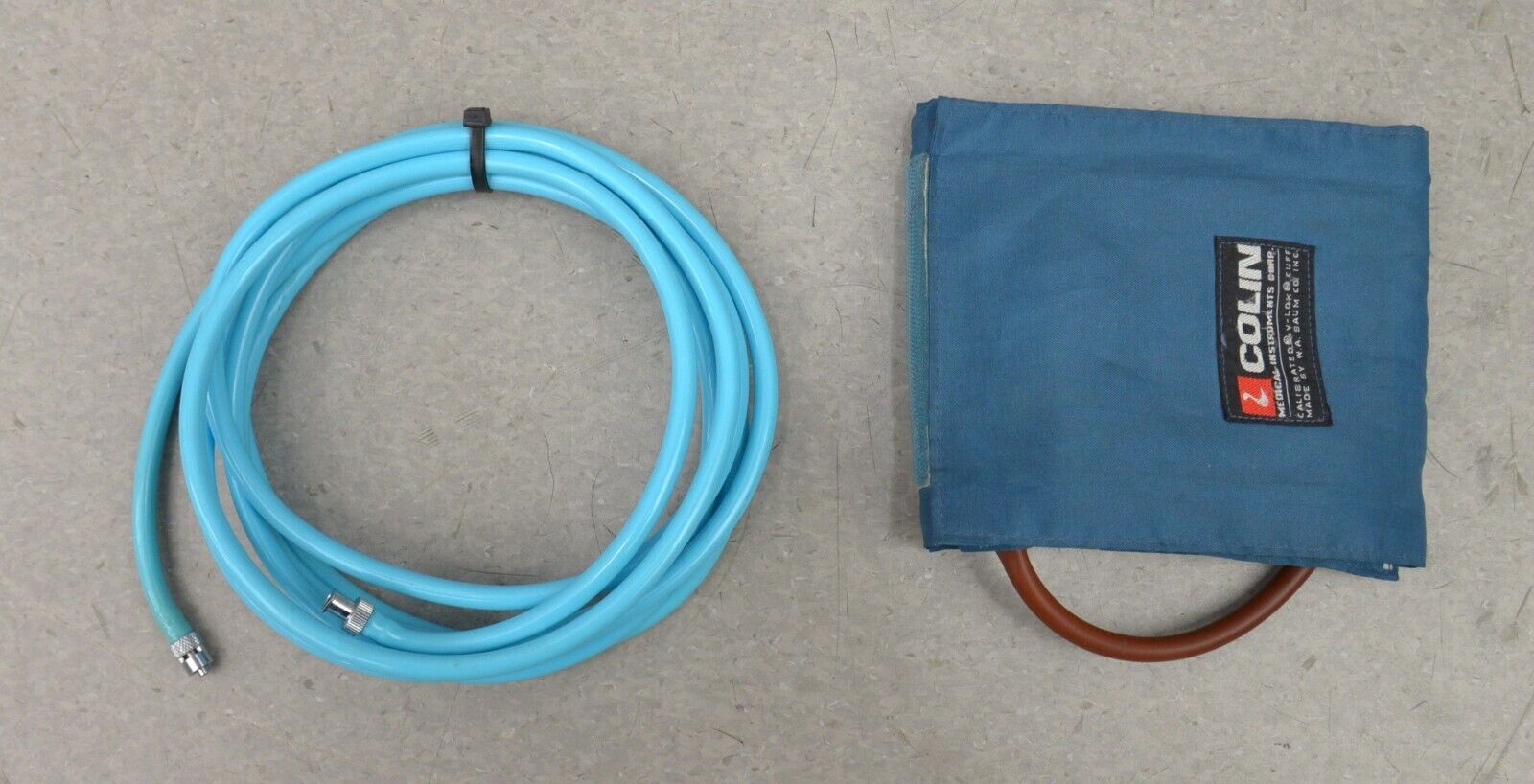 Colin Press-Mate Advantage Blood Pressure Monitor W/ Nellcor SpO2