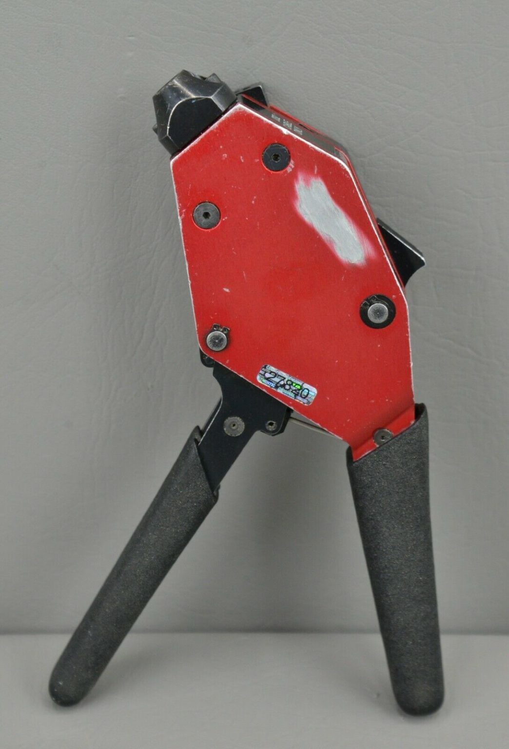 DMC SCTR323 SAFETCABLE Application Tool for .032 Cable Rhino Trade LLC