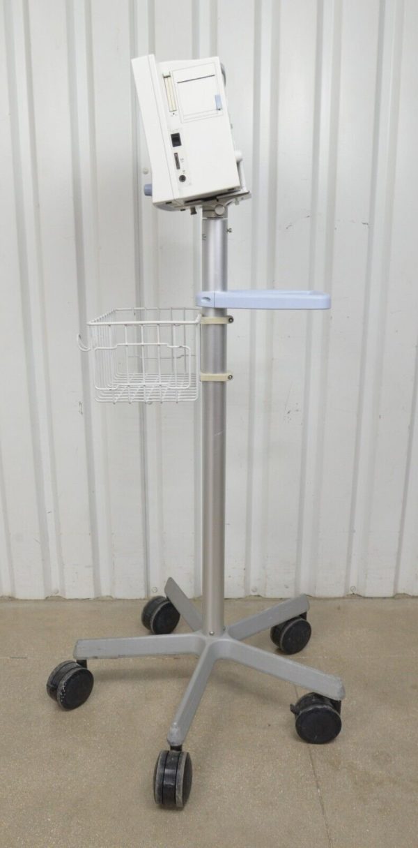 Datascope Passport 2 Patient Monitor 0998-00-0170-0131A W/ Accessories