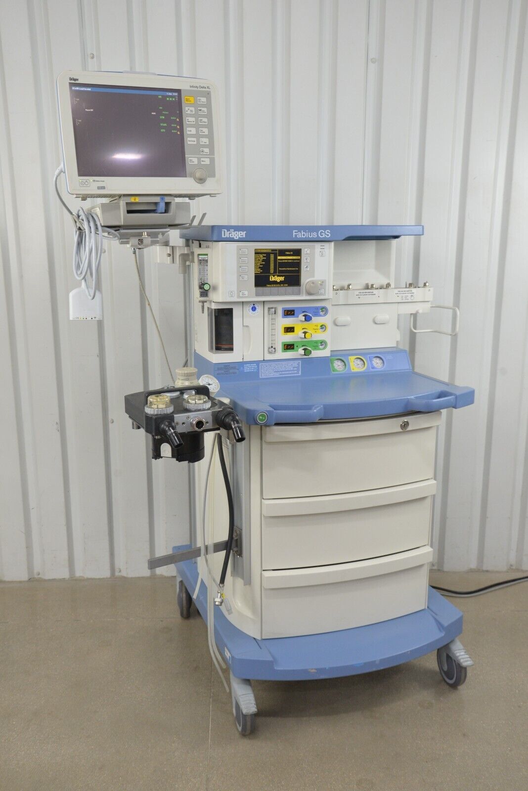 Batteria Dispositivi Medicali Batteria 4400mAh Per Drager - Compatibile Delta, Gamma, Infinity, 14.4V Li-ion Batteria Delta Gamma