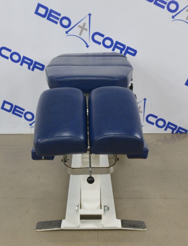 Elite EA-3 Electric Elevation Chiropractic Treatment Table W/ 3 Drops
