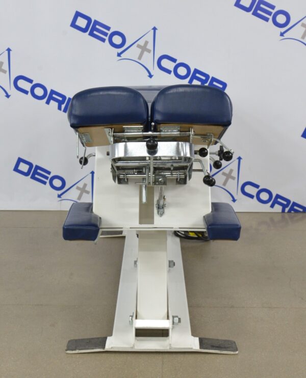 Elite EA-3 Electric Elevation Chiropractic Treatment Table W/ 3 Drops