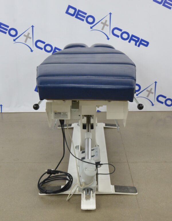 Elite EA-3 Electric Elevation Chiropractic Treatment Table W/ 3 Drops