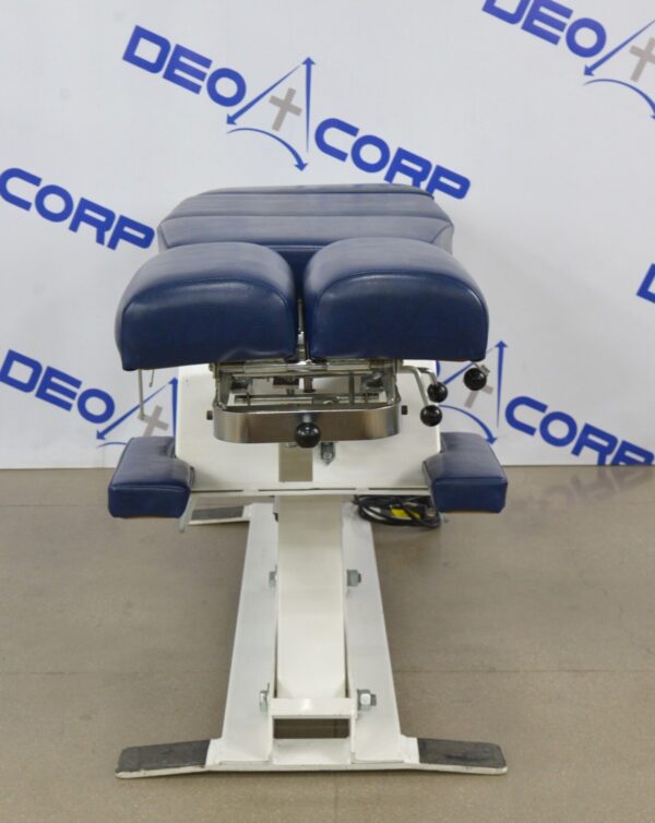 Elite EA-3 Electric Elevation Chiropractic Treatment Table W/ 3 Drops