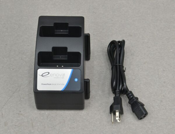 Enova Illumination XLT-225 Cool LED Surgical Headlight W/Battery, Charger & Case
