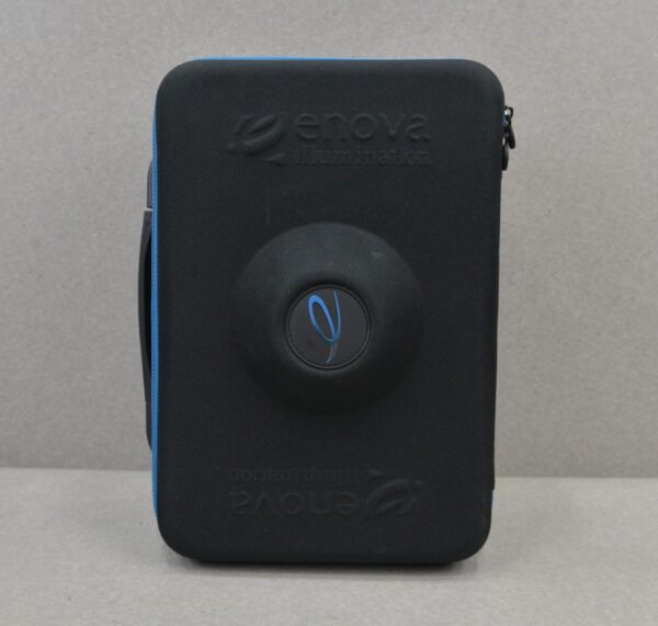 Enova Illumination XLT-225 Cool LED Surgical Headlight W/Battery, Charger & Case