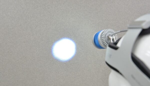 Enova Illumination XLT-225 Cool LED Surgical Headlight W/Battery, Charger & Case