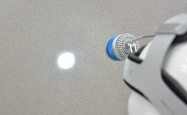 Enova Illumination XLT-225 Cool LED Surgical Headlight W/Battery, Charger & Case