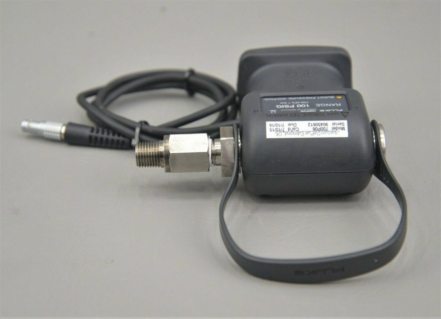 Pressure Module Phone Fluke Pressure Modules _ Fluke PV350 Pressure Vacuum Module – GRFZ