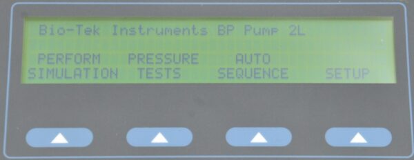 Fluke Biomedical BP Pump 2 NIBP Analyzer