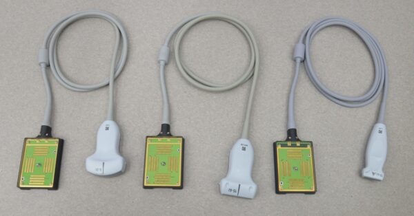 Fujifilm Sonosite X-Porte Ultrasound System W/ C60xp/5-2, HFL50xp/15-6, L25xp/13-6 Transducers