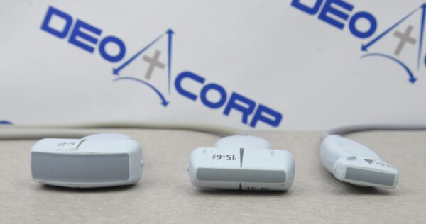 Fujifilm Sonosite X-Porte Ultrasound System W/ C60xp/5-2, HFL50xp/15-6, L25xp/13-6 Transducers