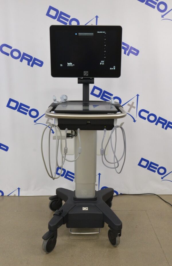 Fujifilm Sonosite X-Porte Ultrasound System W/ C60xp/5-2, HFL50xp/15-6, L25xp/13-6 Transducers
