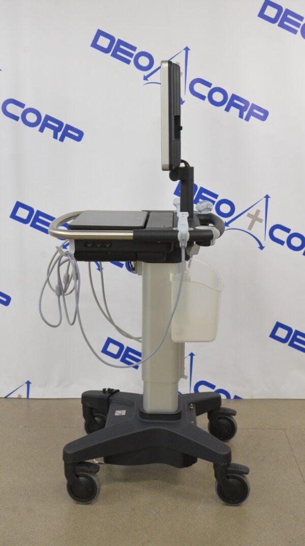 Fujifilm Sonosite X-Porte Ultrasound System W/ C60xp/5-2, HFL50xp/15-6, L25xp/13-6 Transducers