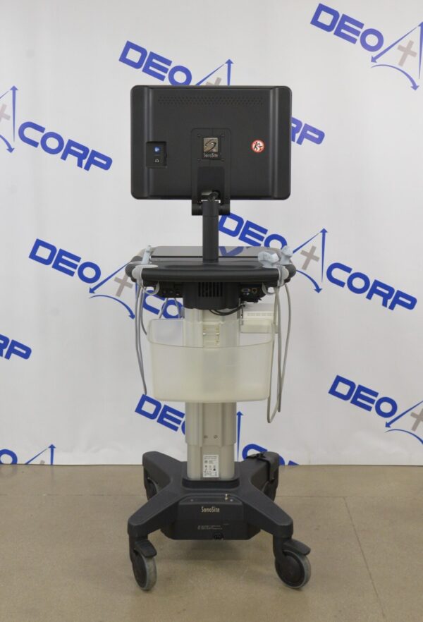 Fujifilm Sonosite X-Porte Ultrasound System W/ C60xp/5-2, HFL50xp/15-6, L25xp/13-6 Transducers