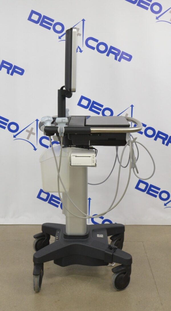 Fujifilm Sonosite X-Porte Ultrasound System W/ C60xp/5-2, HFL50xp/15-6, L25xp/13-6 Transducers