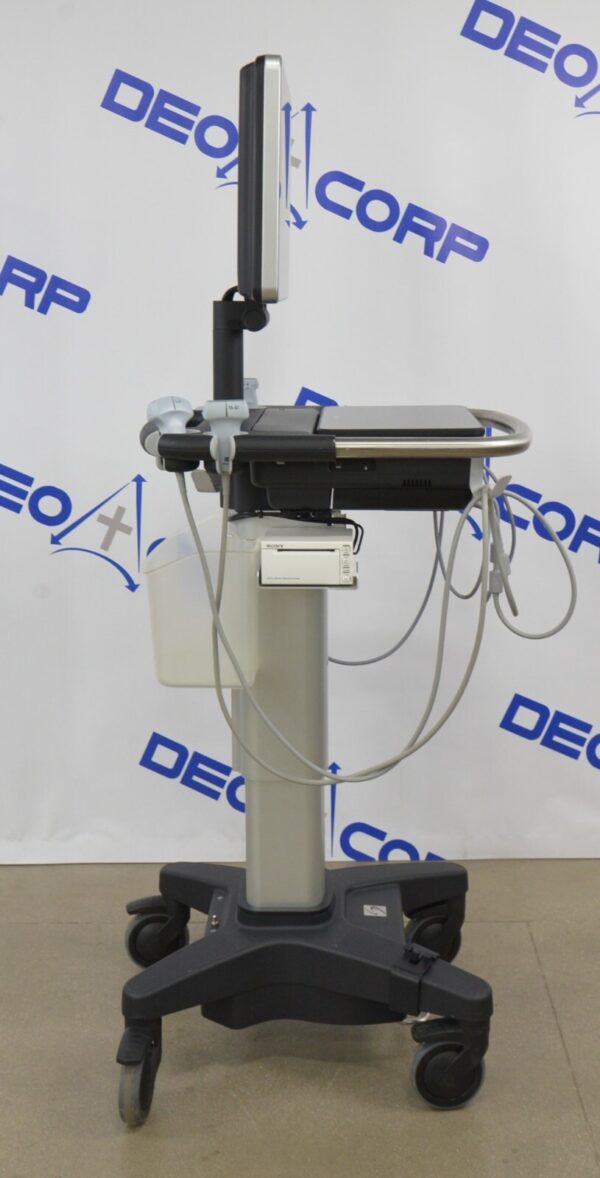 Fujifilm Sonosite X-Porte Ultrasound System W/ C60xp/5-2, HFL50xp/15-6, L25xp/13-6 Transducers