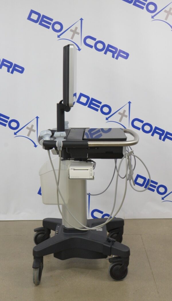 Fujifilm Sonosite X-Porte Ultrasound System W/ C60xp/5-2, HFL50xp/15-6, L25xp/13-6 Transducers