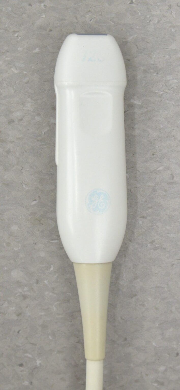 GE Healthcare 12S-D Phased Array Transducer Sector Probe 47237174 ...