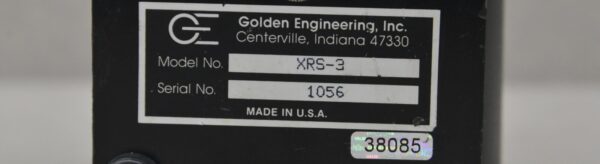Golden Engineering XRS-3 Source Portable Generator 14.4 XRS3 W/ Battery
