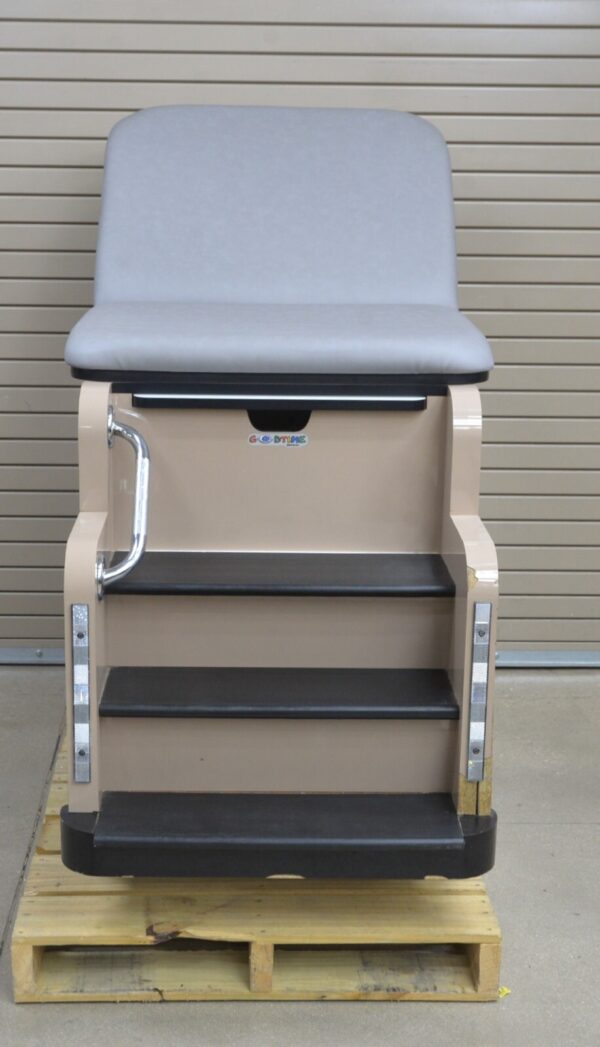 Good Time Medical Camouflage Humvee Pediatric Exam Table