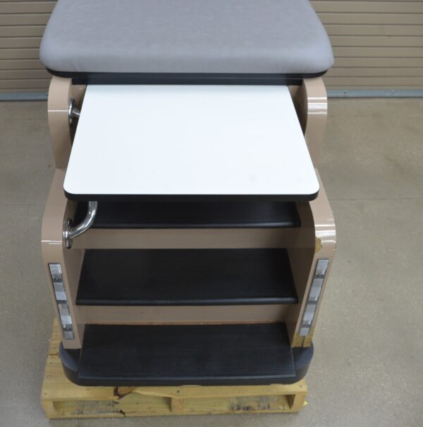 Good Time Medical Camouflage Humvee Pediatric Exam Table