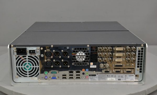 Grass Valley T2 Model iDDR2-HDD Digital Video Disk Recorder