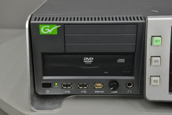 Grass Valley T2 Model iDDR2-HDD Digital Video Disk Recorder