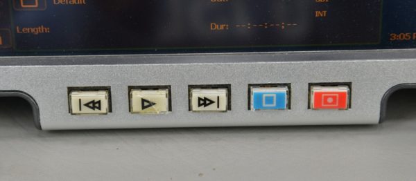 Grass Valley T2 Model iDDR2-HDD Digital Video Disk Recorder