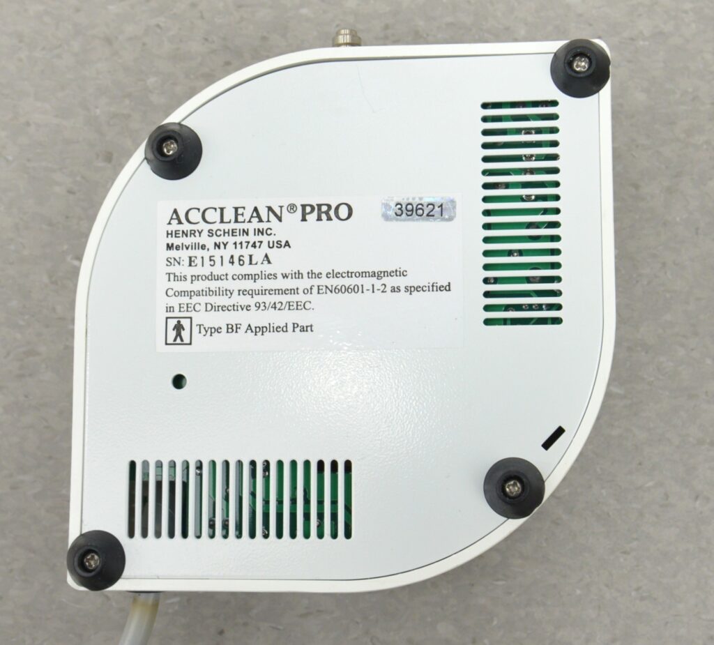 Henry Schein Acclean Pro Ultrasonic Scaler W/ Foot Pedal – Rhino Trade LLC