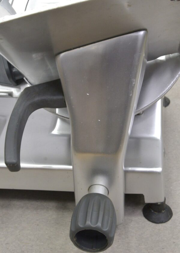 Hobart EDGE 12-1 12" Electric Manual Deli Meat Slicer 115V 1/2HP