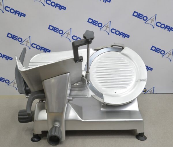 Hobart EDGE 12-1 12" Electric Manual Deli Meat Slicer 115V 1/2HP