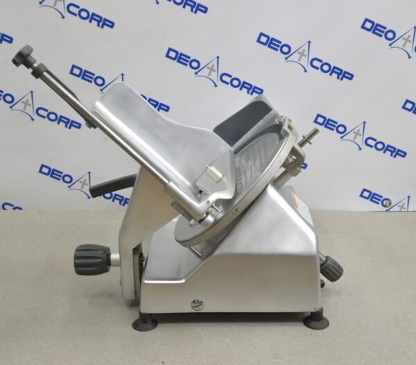 Hobart EDGE 12-1 12" Electric Manual Deli Meat Slicer 115V 1/2HP