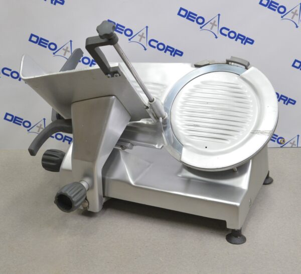Hobart EDGE 12-1 12" Electric Manual Deli Meat Slicer 115V 1/2HP
