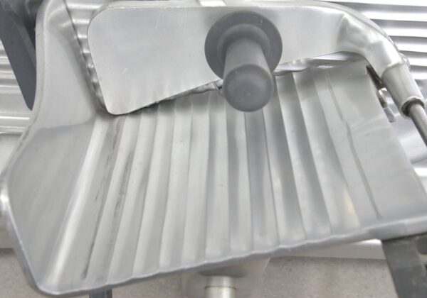 Hobart EDGE 12-1 12" Electric Manual Deli Meat Slicer 1/2HP
