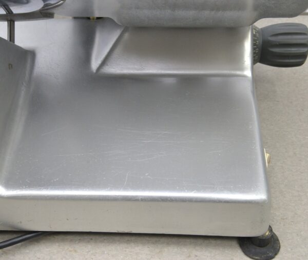 Hobart EDGE 12-1 12" Electric Manual Deli Meat Slicer 1/2HP