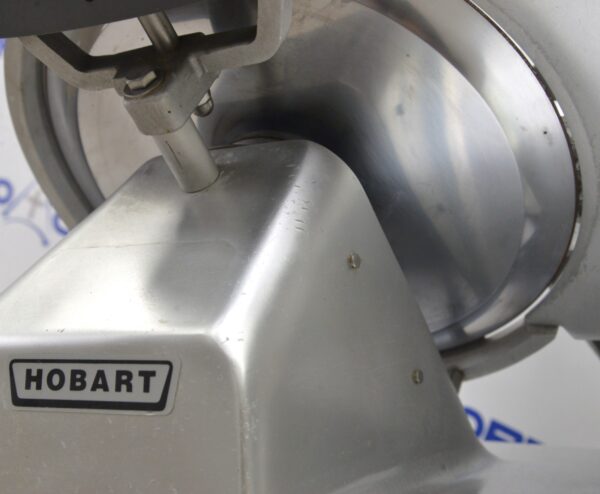 Hobart EDGE 12-1 12" Electric Manual Deli Meat Slicer 1/2HP