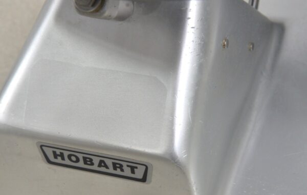 Hobart EDGE 12-1 12" Electric Manual Deli Meat Slicer 1/2HP
