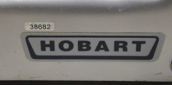 Hobart EDGE 12-1 12" Electric Manual Deli Meat Slicer 1/2HP