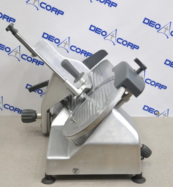 Hobart EDGE 12-1 12" Electric Manual Deli Meat Slicer 1/2HP