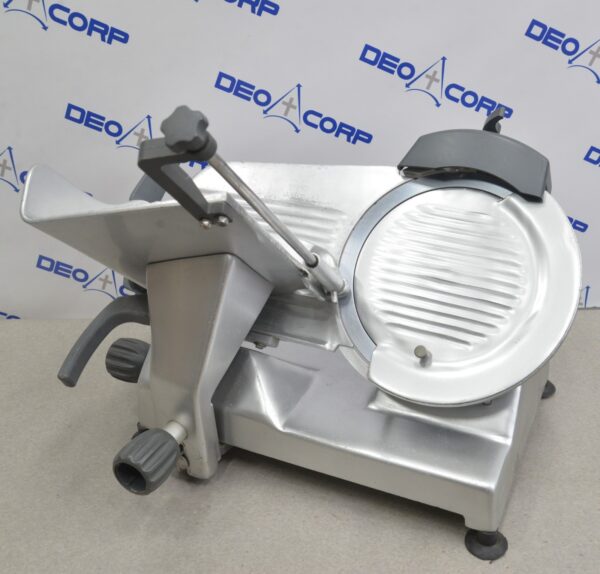 Hobart EDGE 12-1 12" Electric Manual Deli Meat Slicer 1/2HP