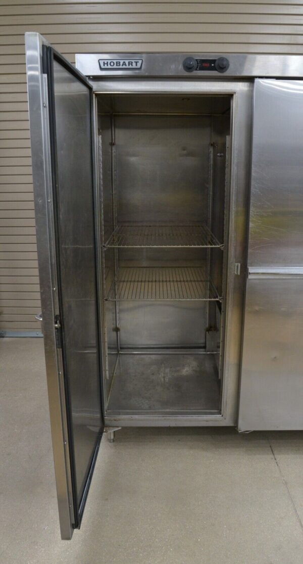 Hobart HH-3 Hot Food Cabinet Three Section 208-230V 1PH