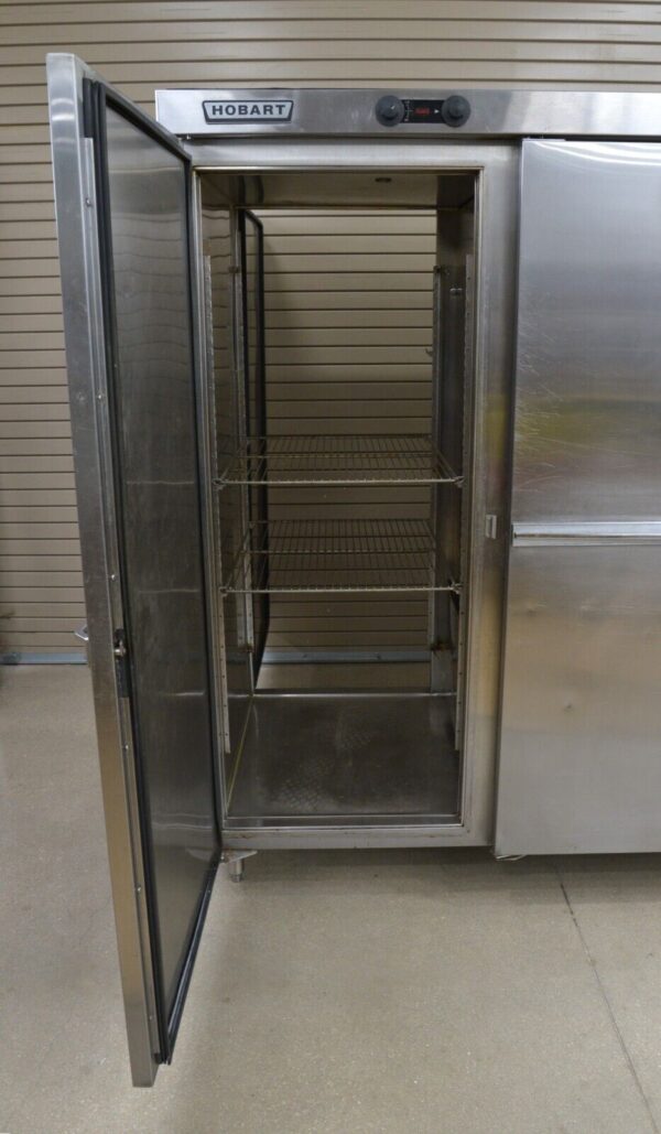 Hobart HH-3 Hot Food Cabinet Three Section 208-230V 1PH