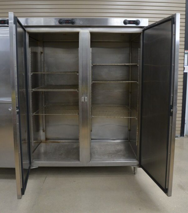Hobart HH-3 Hot Food Cabinet Three Section 208-230V 1PH